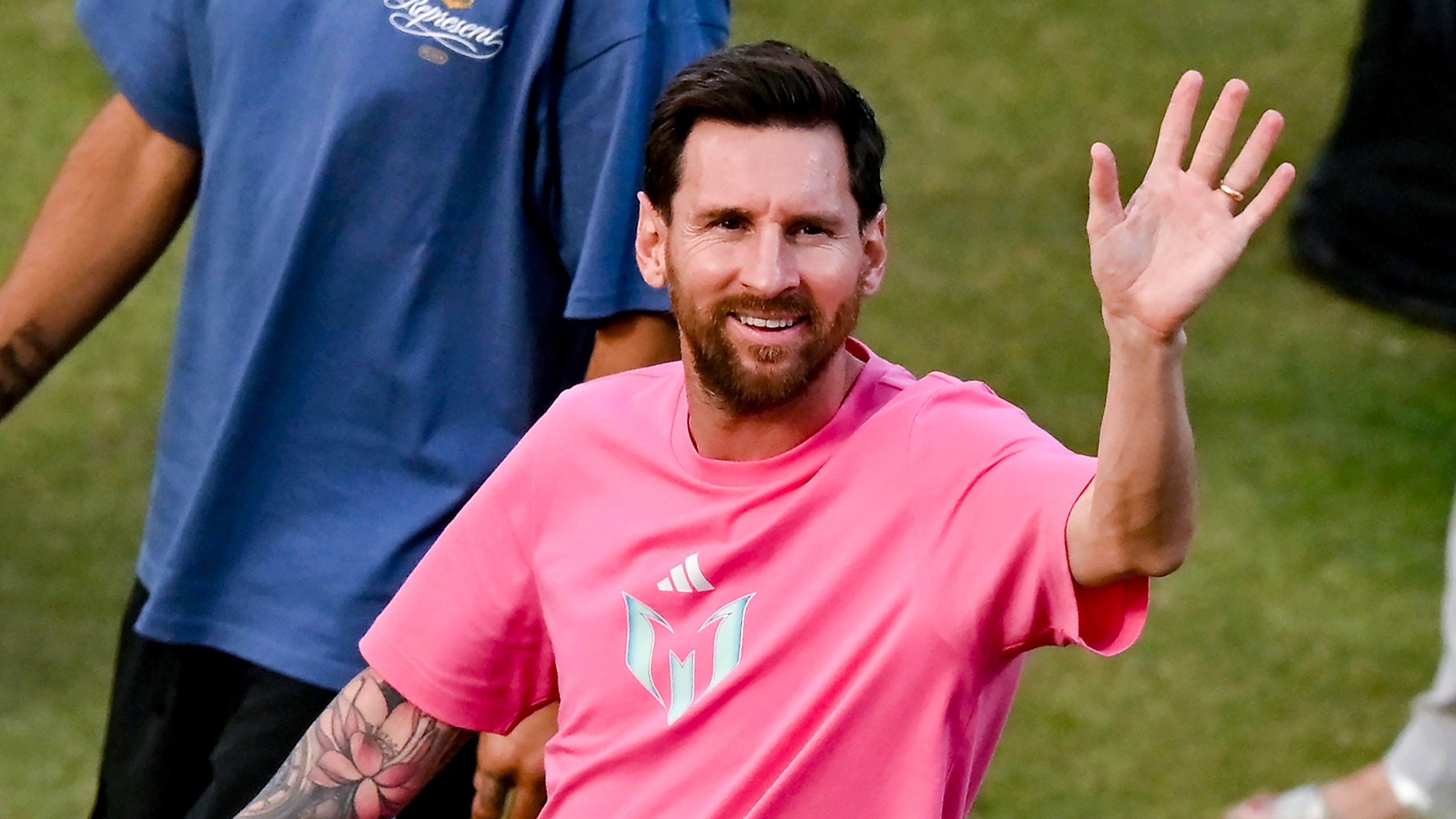 messi