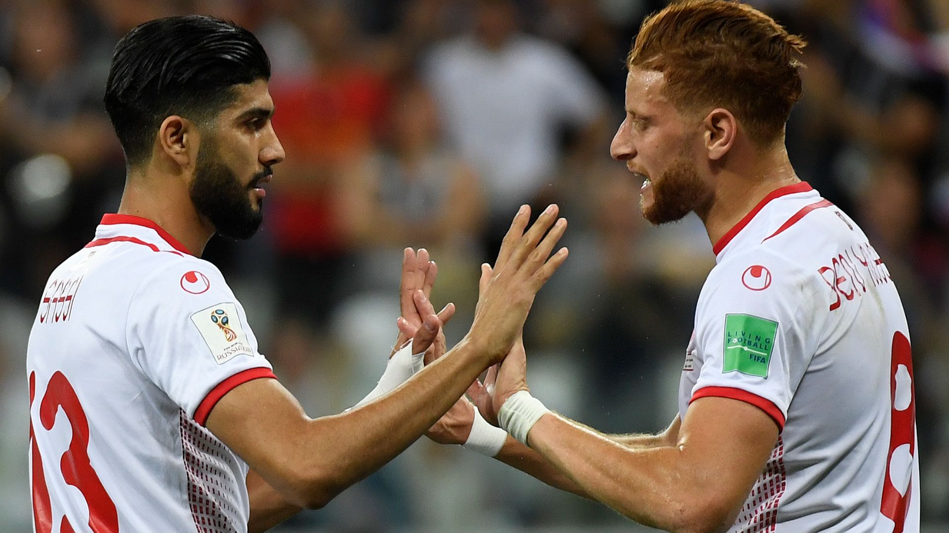 How to follow Tunisia World Cup