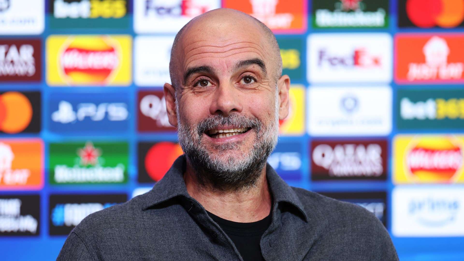 Pep Guardiola Manchester City 2026