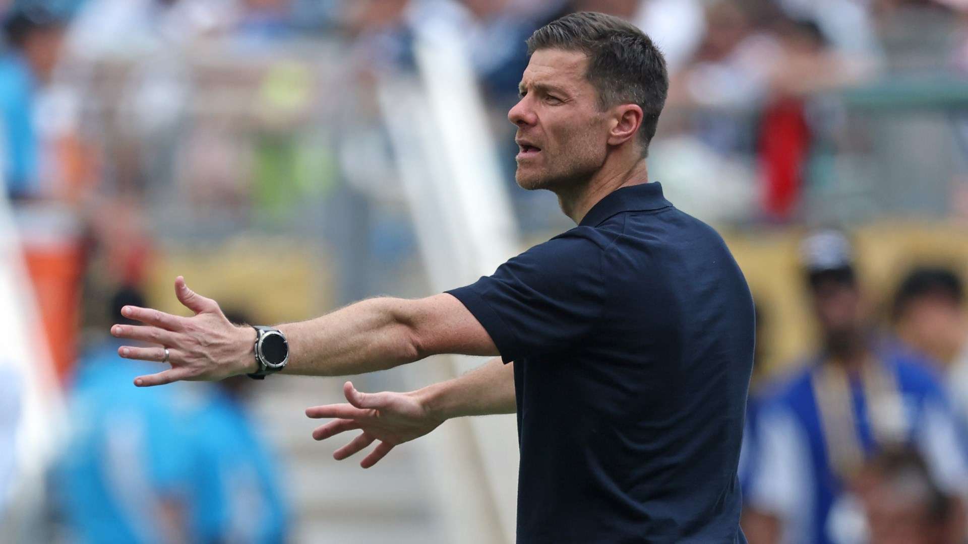 Xabi Alonso Real Madrid 2025