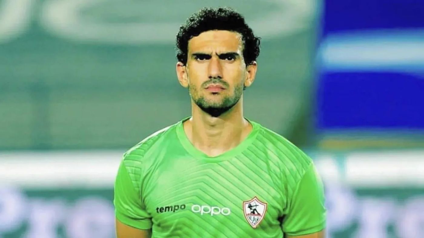 عواد يحسم لكووورة مستقبله مع الزمالك.. ويعلق على لقطة السولية والنني (فيديو)