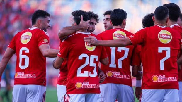 الأهلي المصري