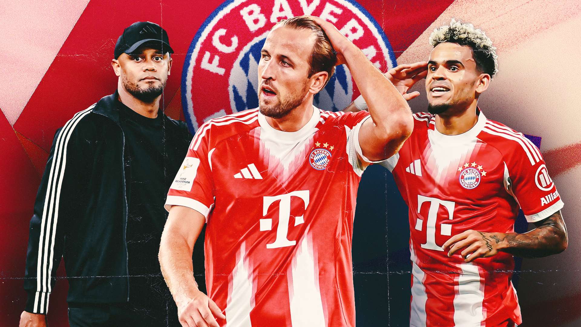 Bayern Munich more signings GFX