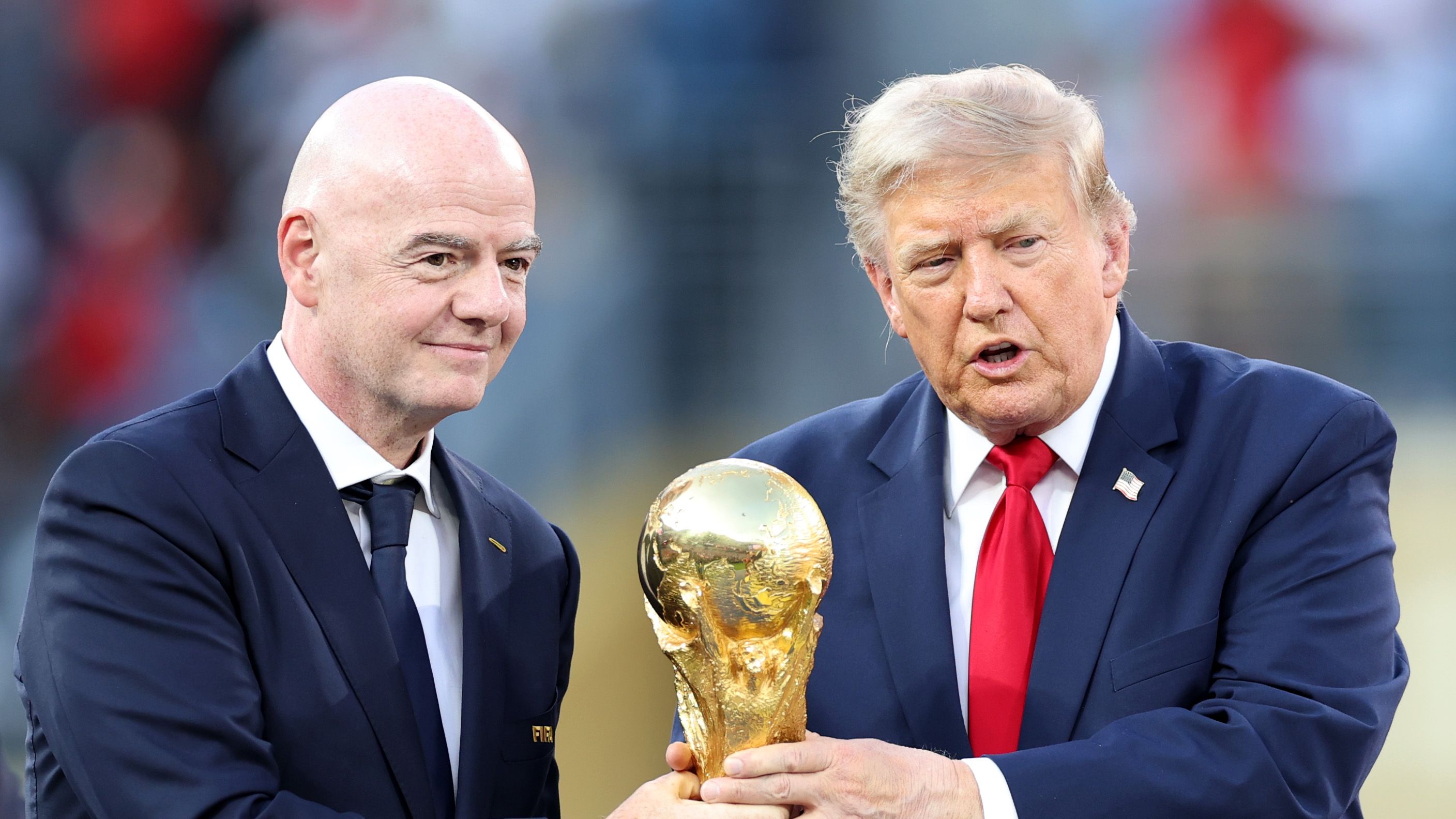 Gianni Infantino