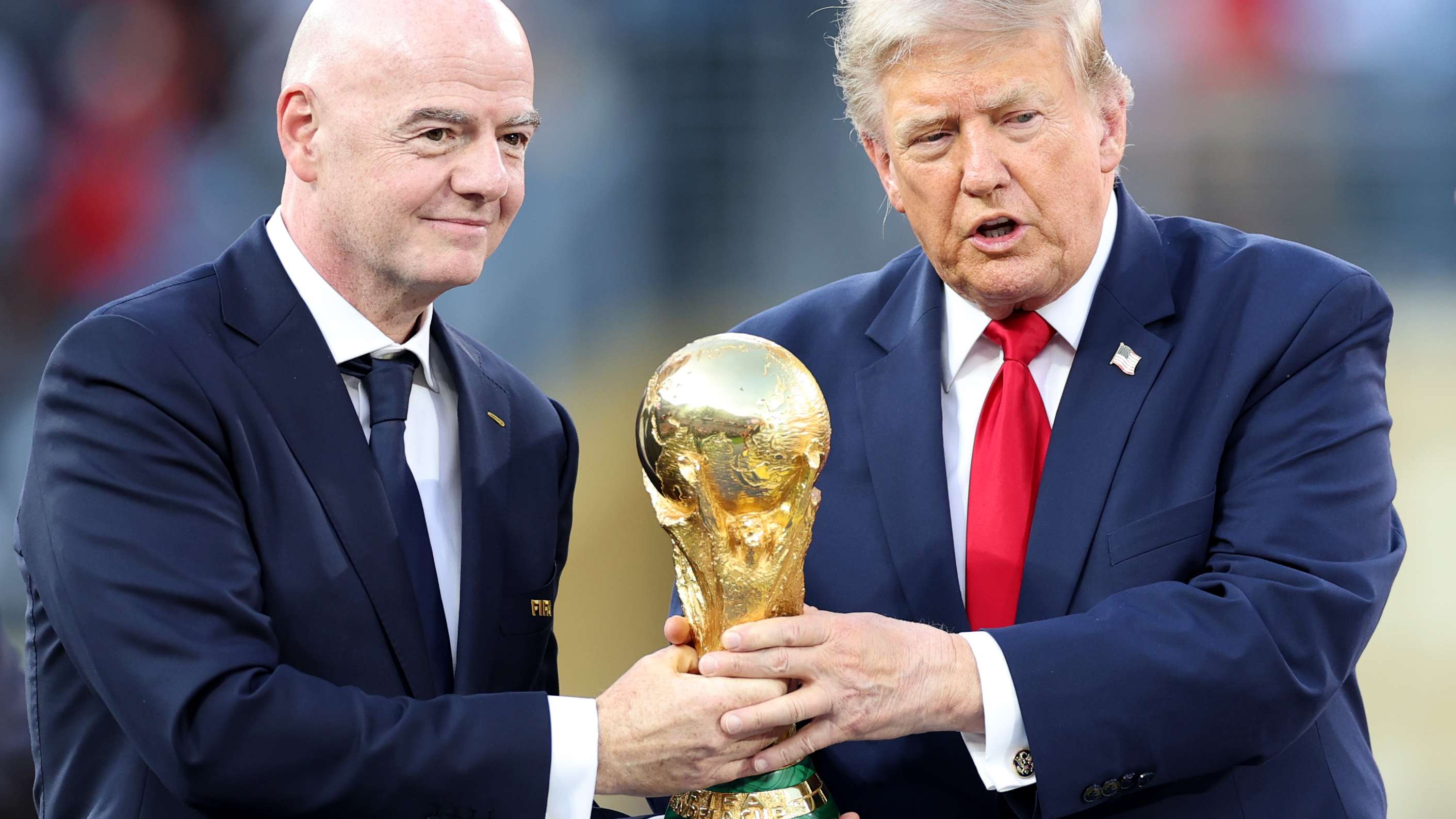 Gianni Infantino