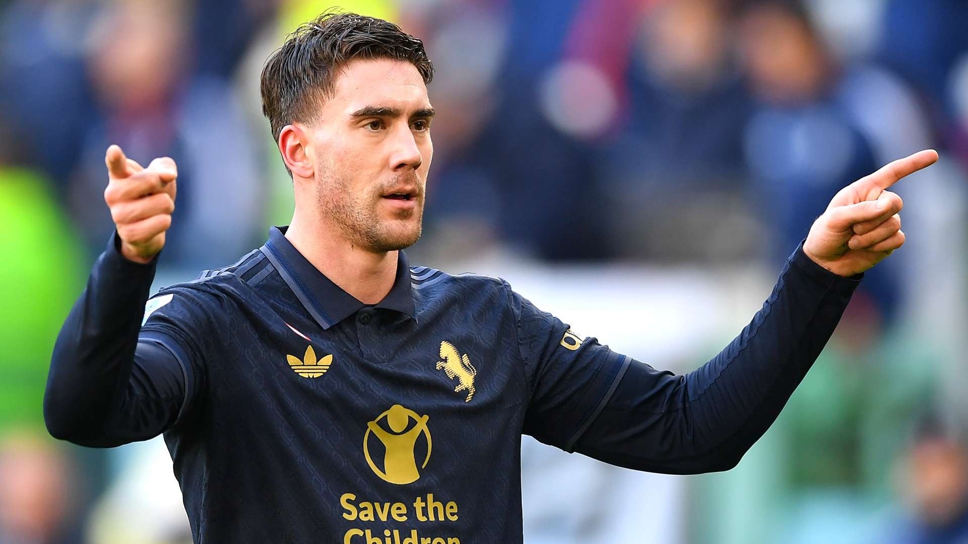 Dusan Vlahovic Juventus