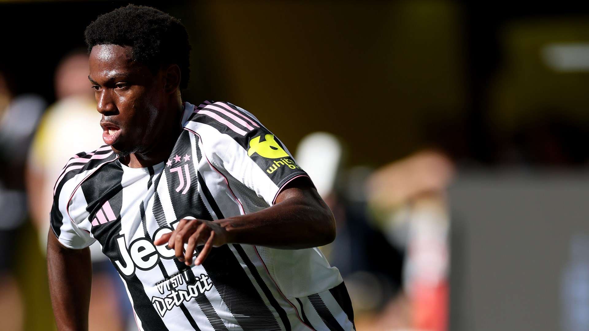 Jonathan David Juventus