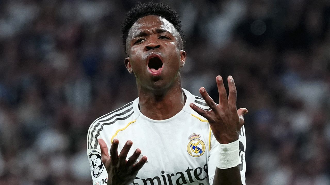 رواية جديدة تنسف الاتفاق بين فينيسيوس وريال مدريد