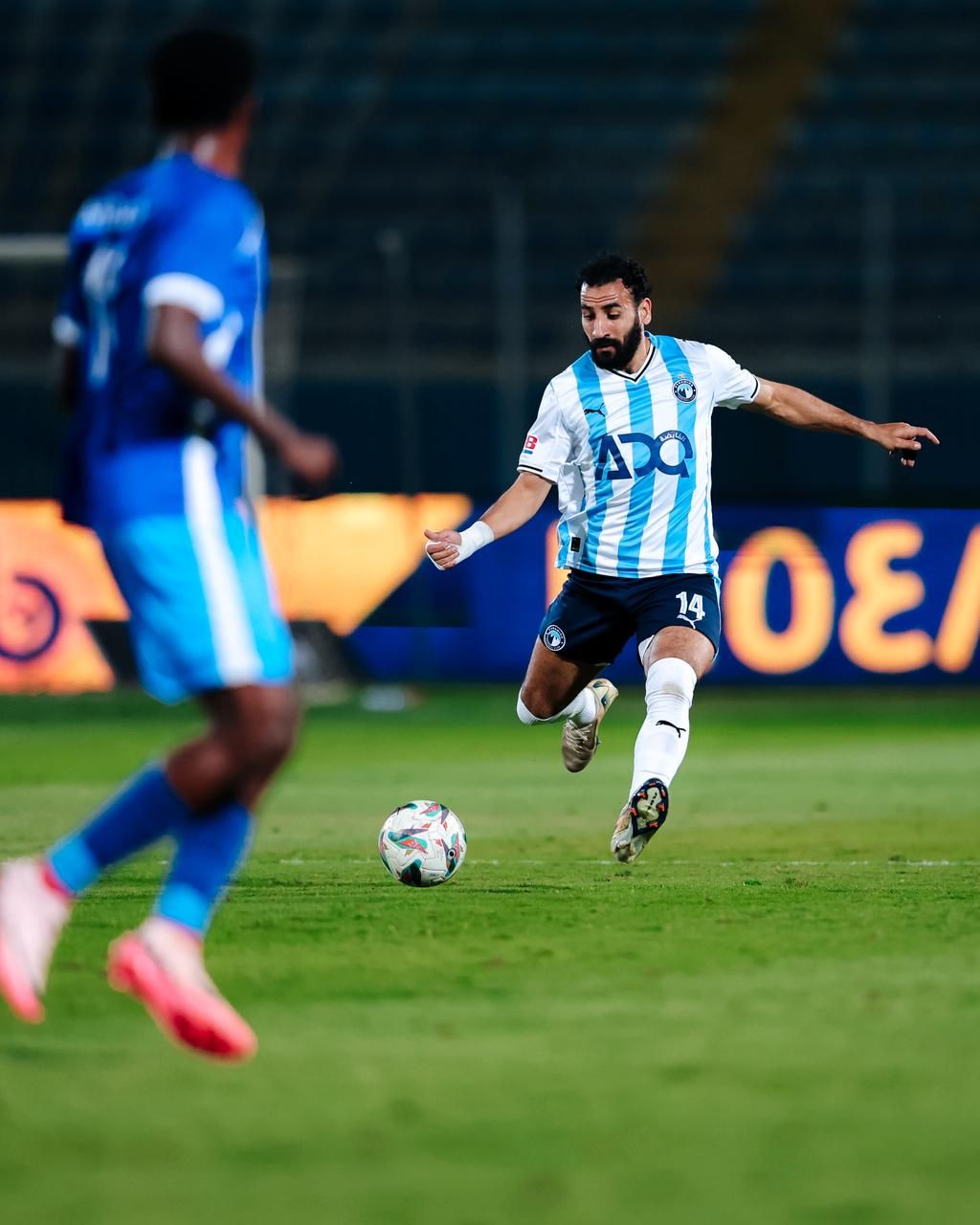 بيراميدز والتأمين الإثيوبي