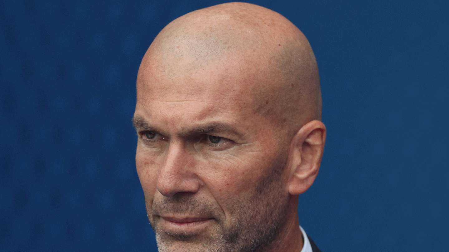 Zinedine Zidane