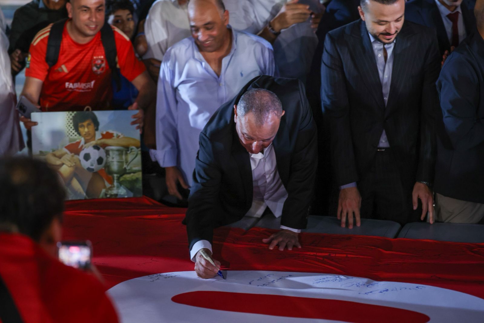 محمود الخطيب 