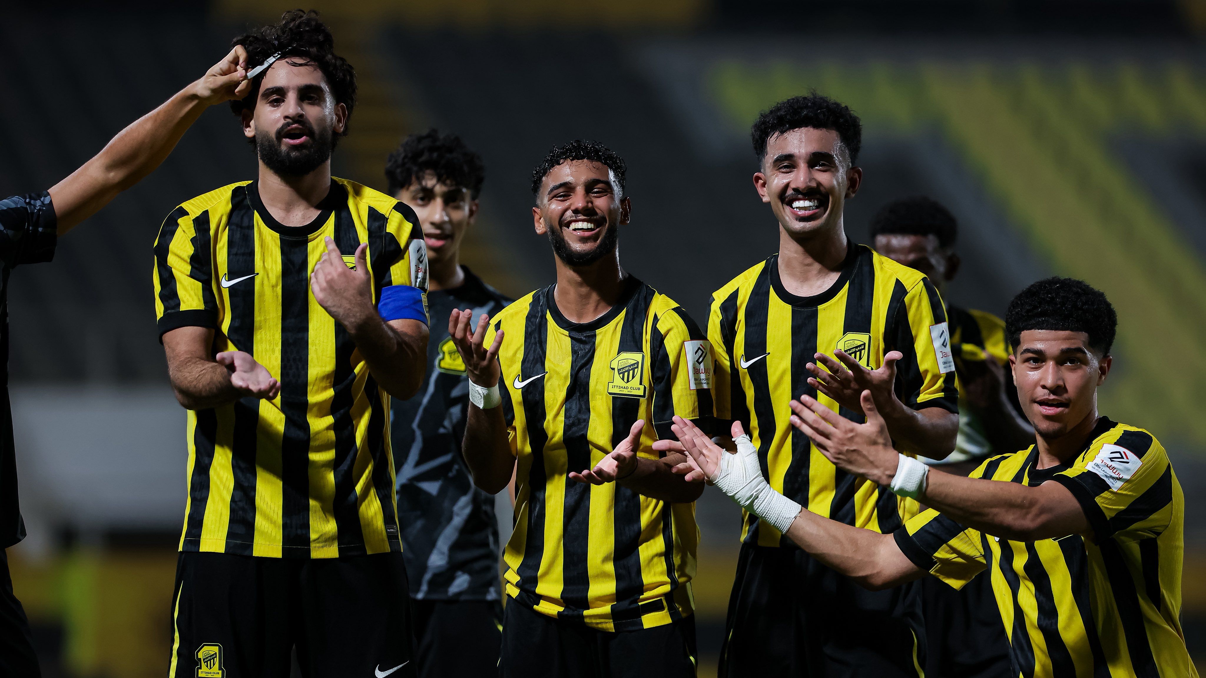 فريق الاتحاد تحت 21 عامًا