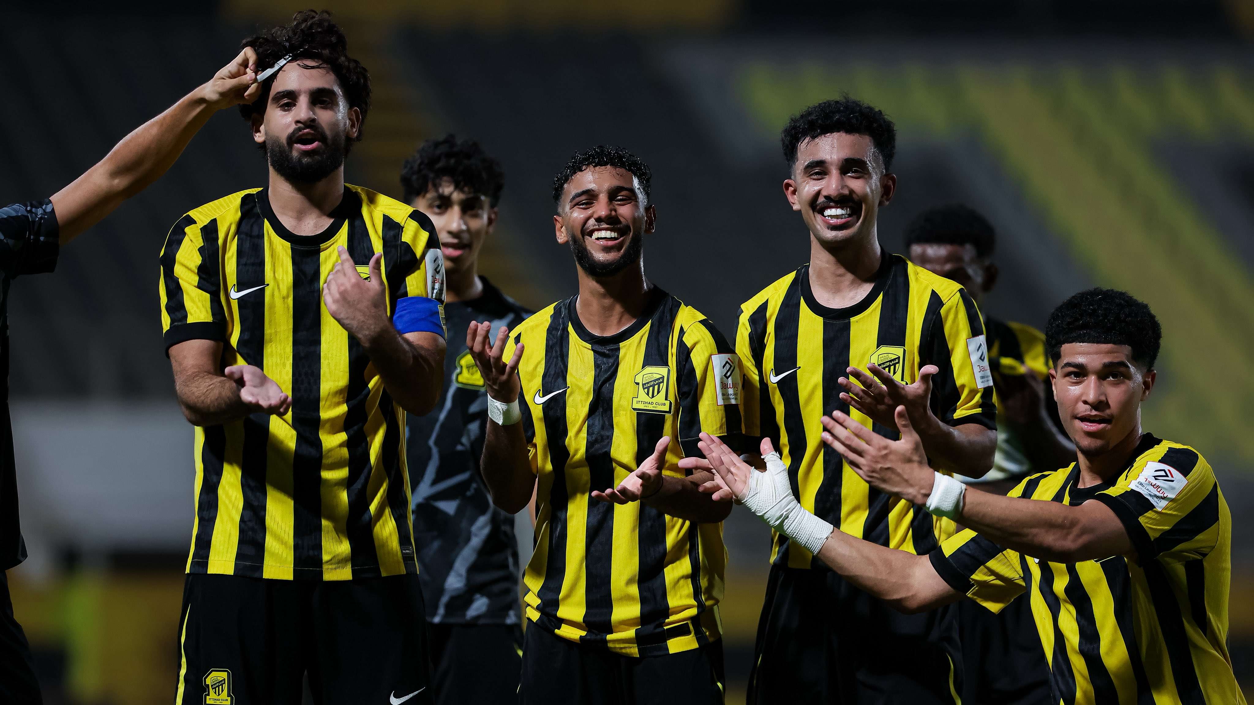 فريق الاتحاد تحت 21 عامًا