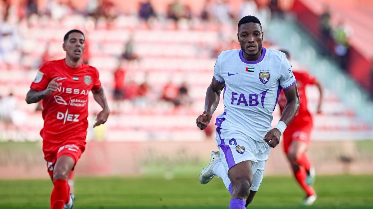 العين يهزم شباب الأهلي