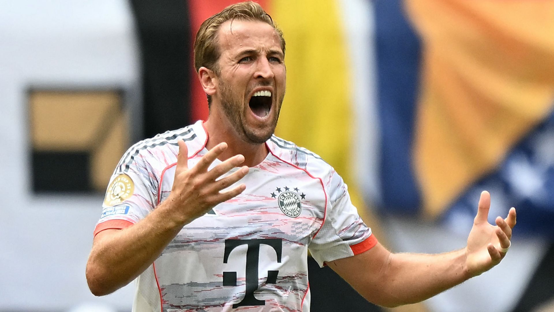 Harry Kane Bayern Munich 2025 FIFA Club World Cup