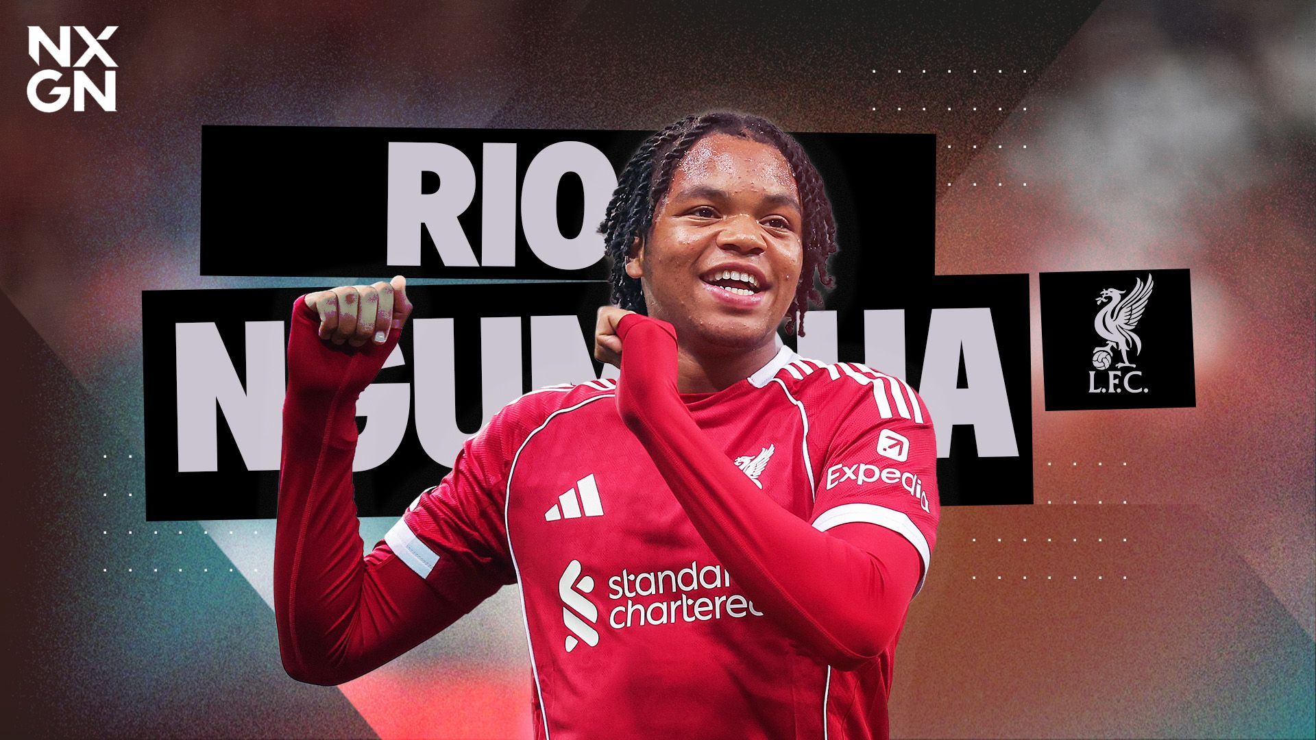 Rio Ngumoha NXGN 2026