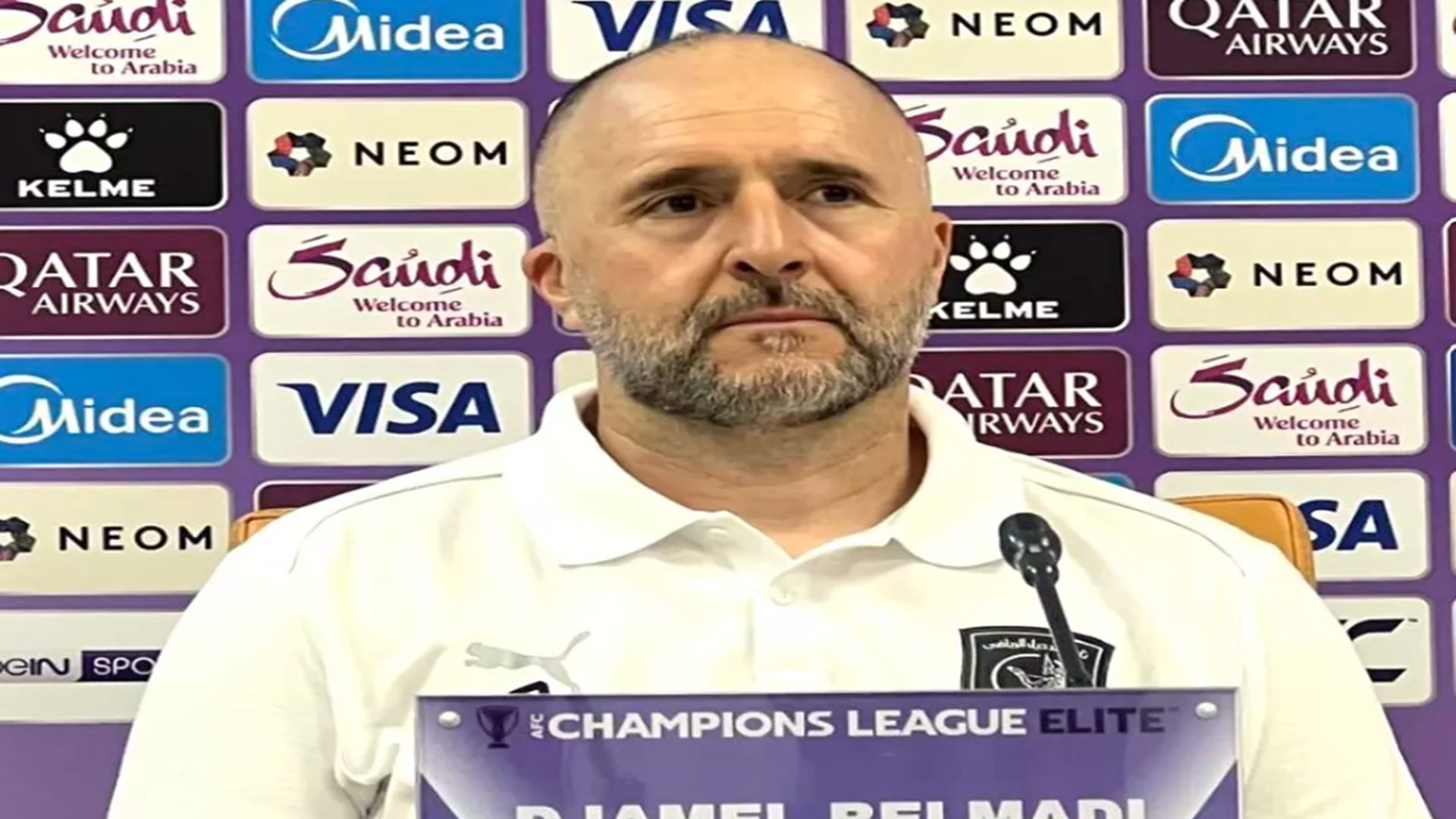 Photo du match Duhail contre Shabab Al-Ahli Dubai en AFC Elite West