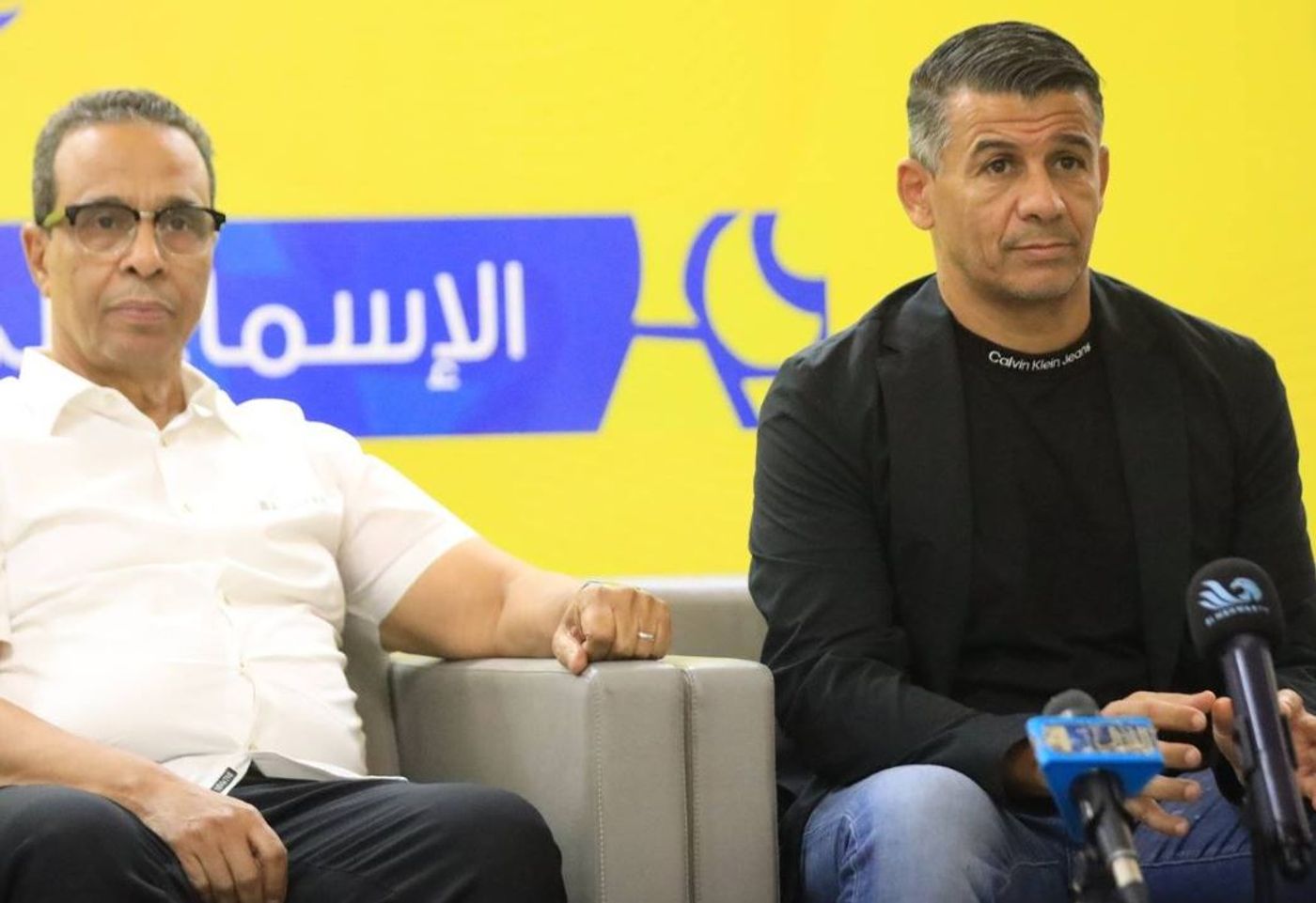 ميلود حمدي يقدم وعدًا لجماهير الإسماعيلي