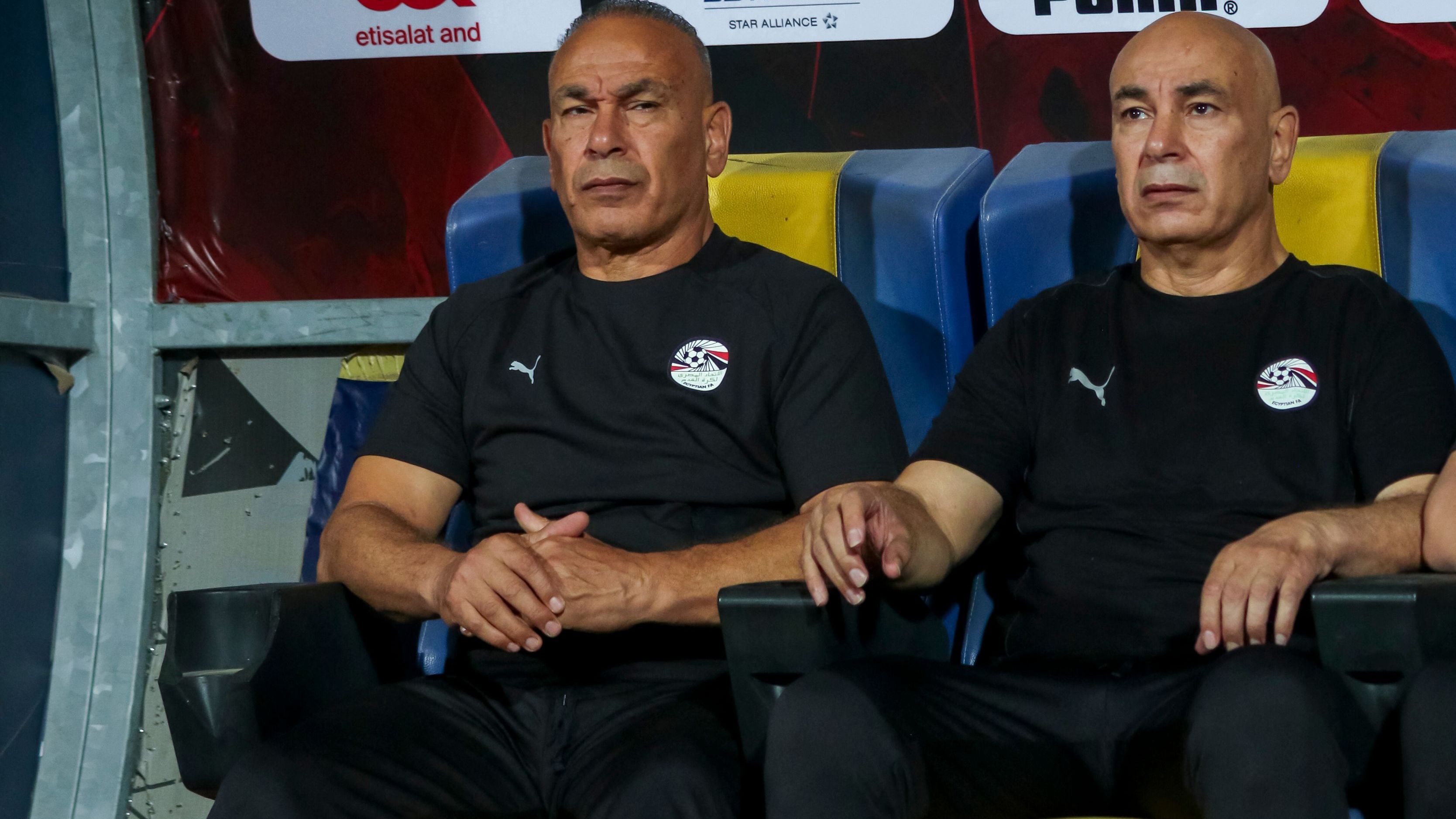 نائب رئيس الاتحاد المصري: ستكون هناك وقفة حاسمة مع حسام حسن