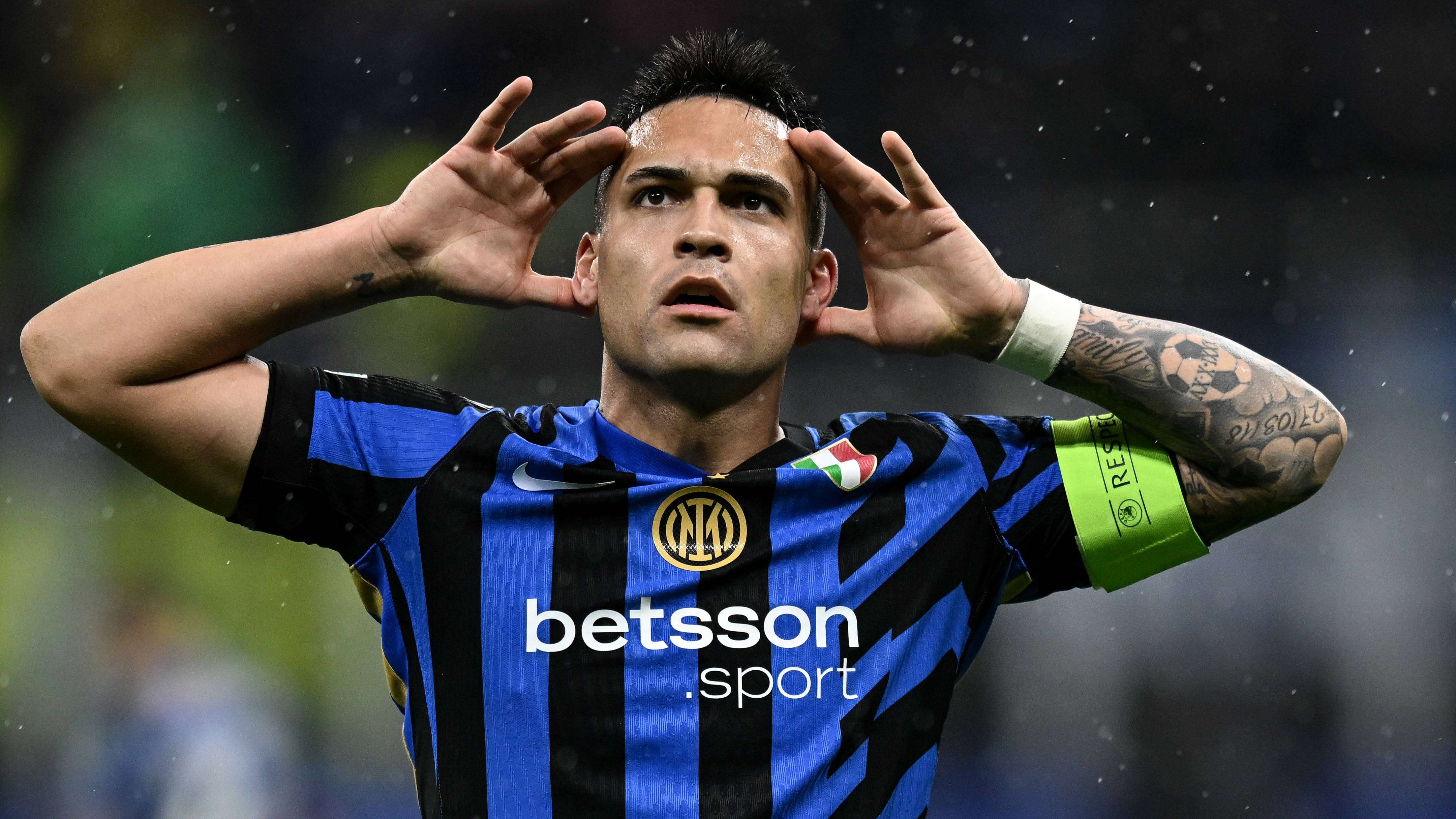 Lautaro Martinez Tickets Inter