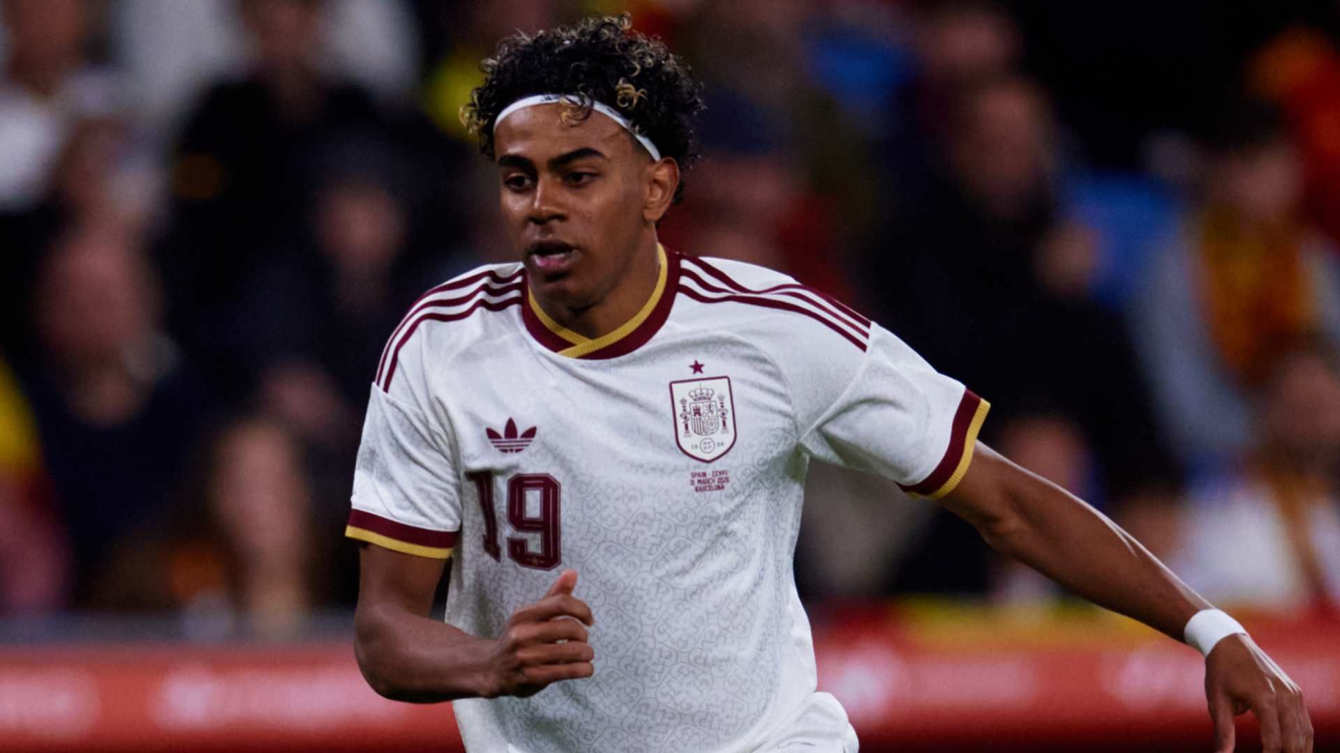 هل يمكنك التخيل؟.. لامين يامال يطلق وعدا مثيرا حال فوز إسبانيا بكأس العالم