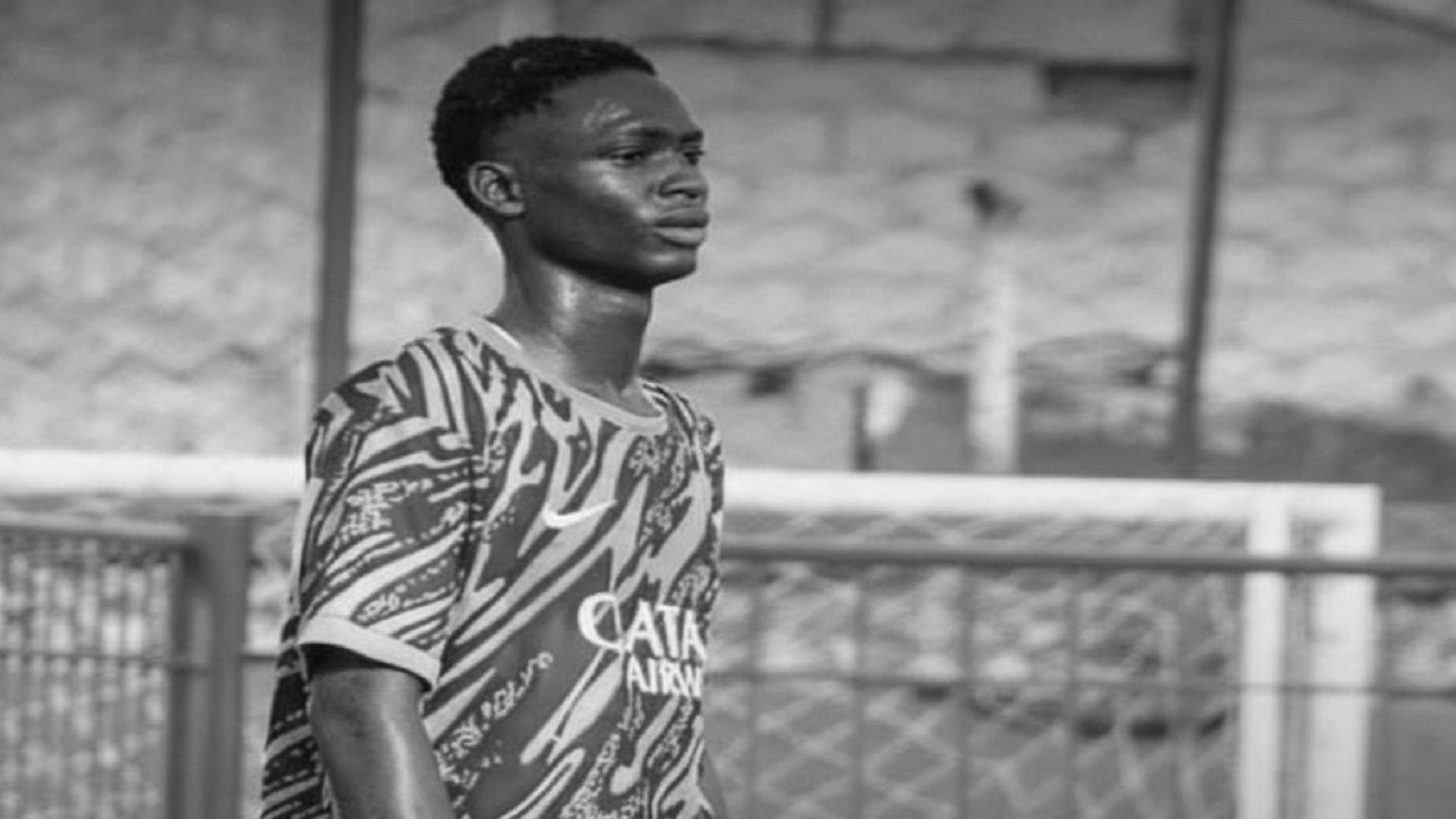 Sheik Touré giovane portiere senegalese rapito in Ghana