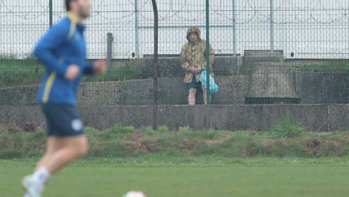 Soldato italiano Bosnia