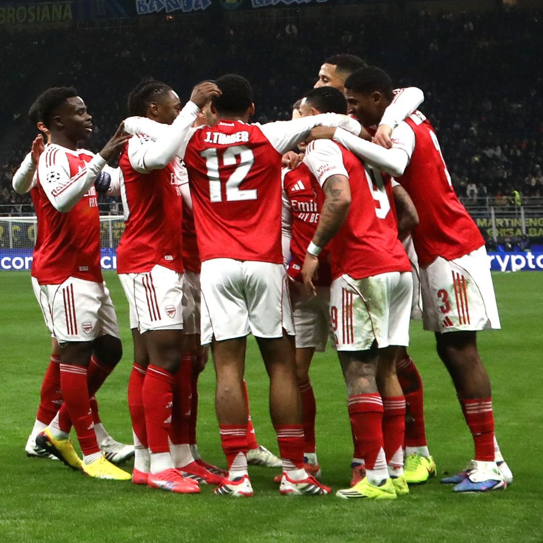 Inter Arsenal tablet