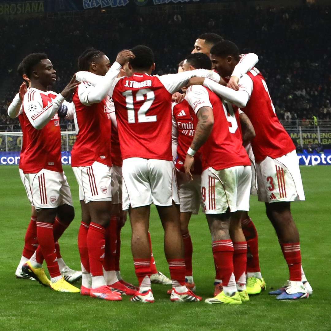 Inter Arsenal tablet