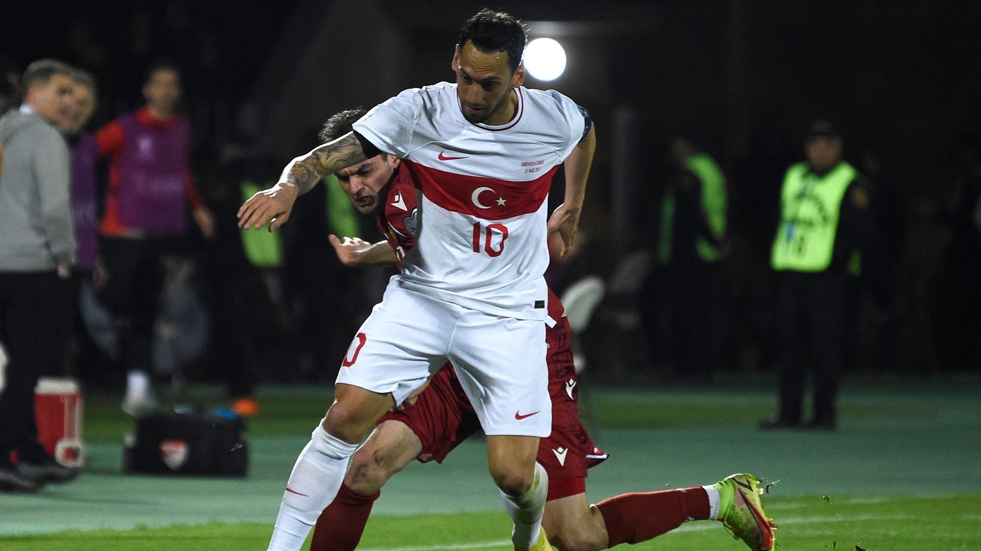 Hakan Çalhanoğlu