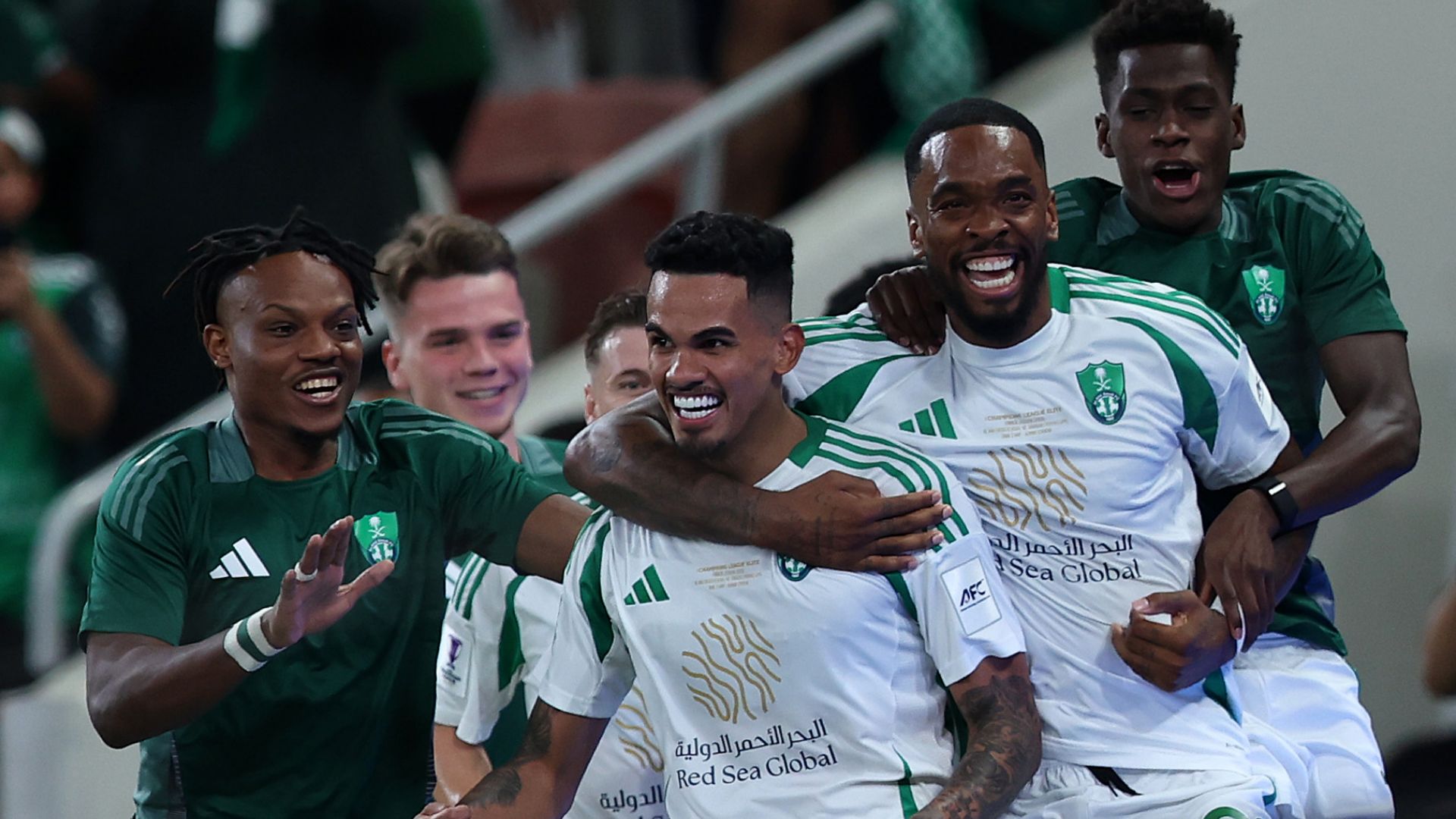 Al-Ahli tickets