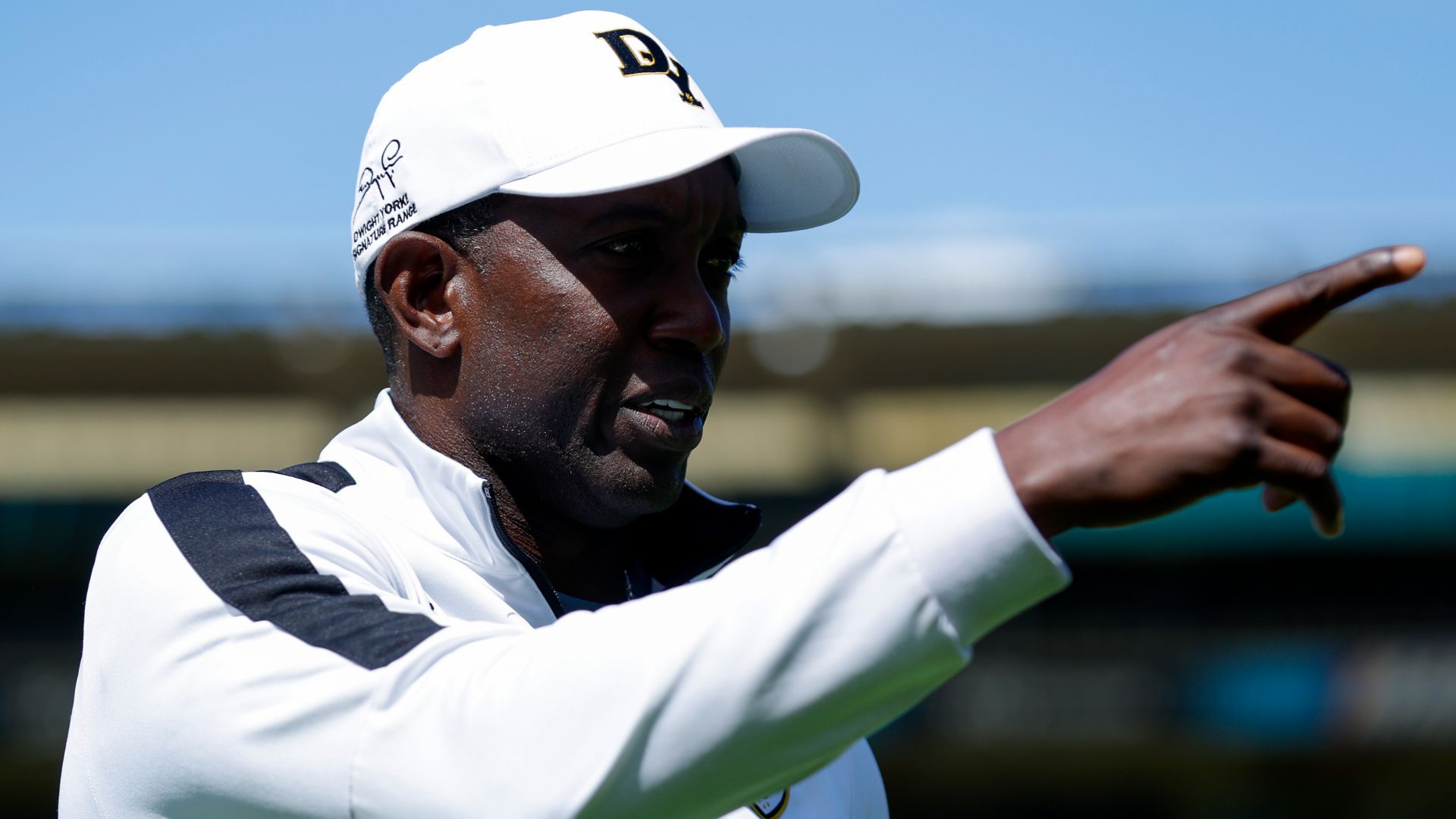 Dwight Yorke Macarthur