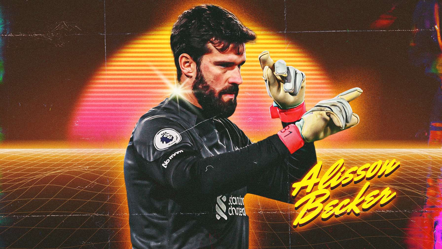 Alisson Becker World-Class Club 2024 GFX