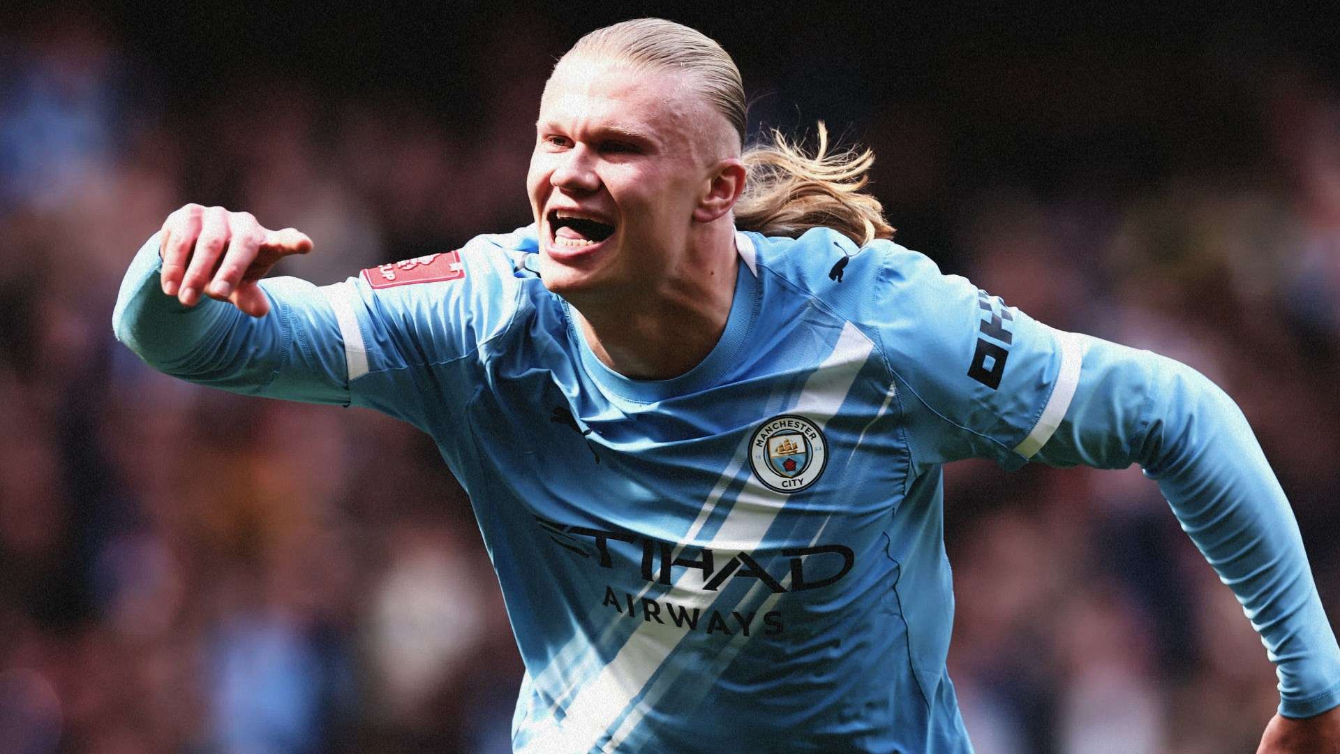  Erling Haaland Man City