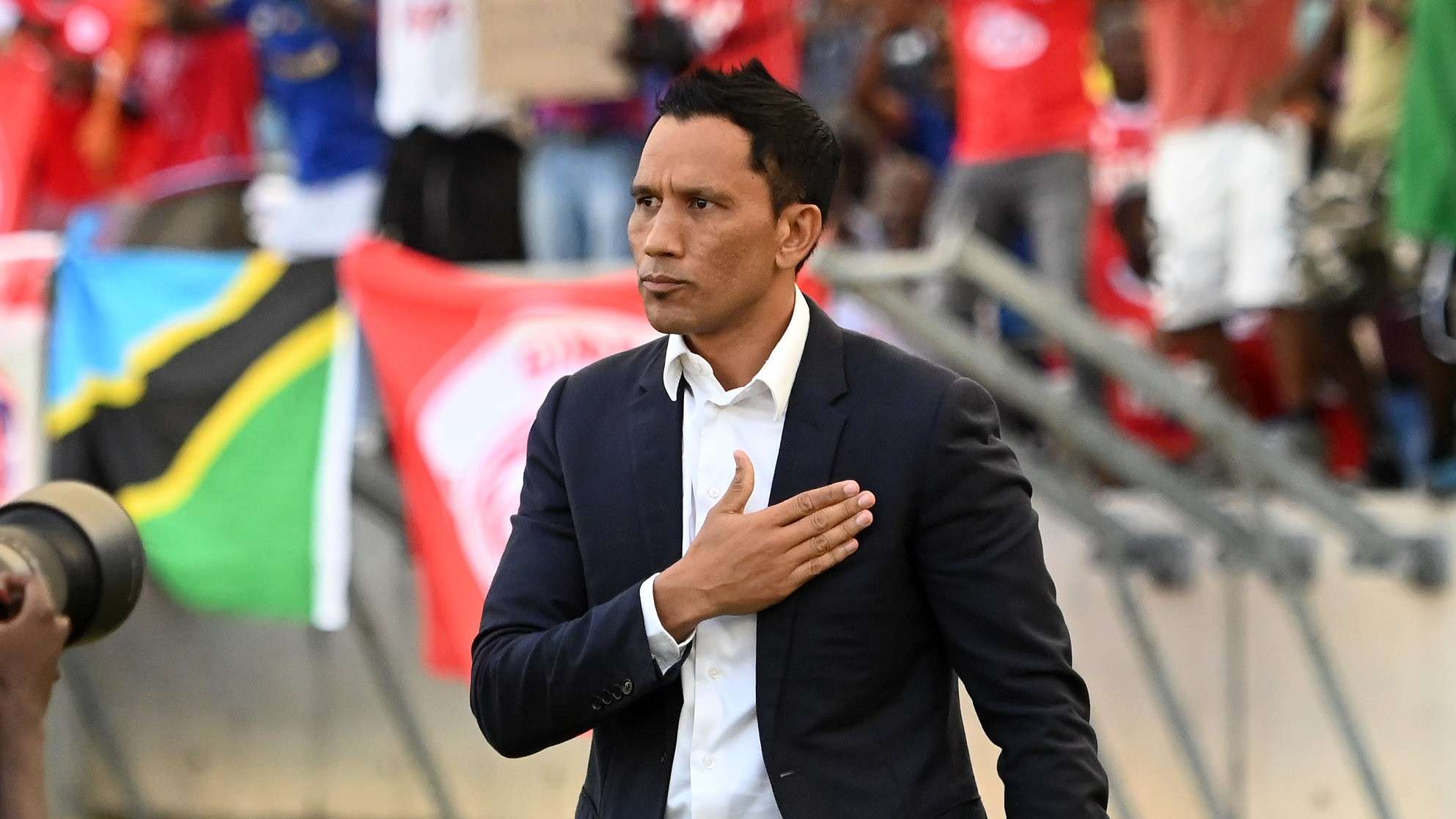 Fadlu Davids, Simba SC, September 2025