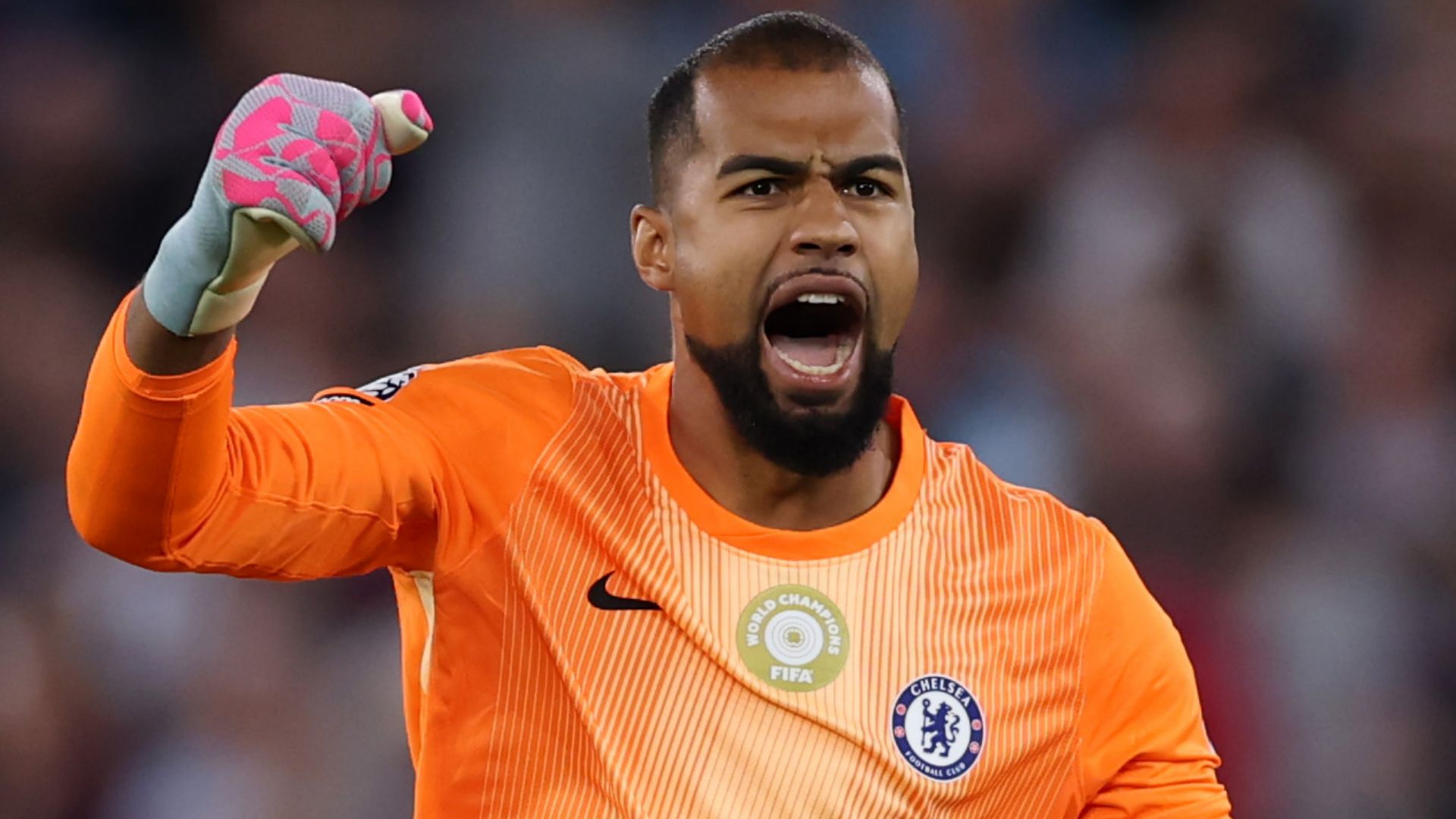 Robert Sanchez Chelsea 2025-26