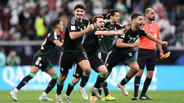 emirates celebration