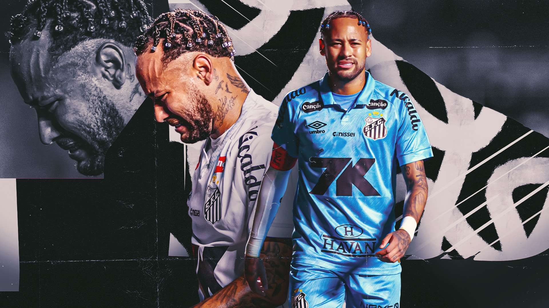 Neymar nightmare GFX 16:9