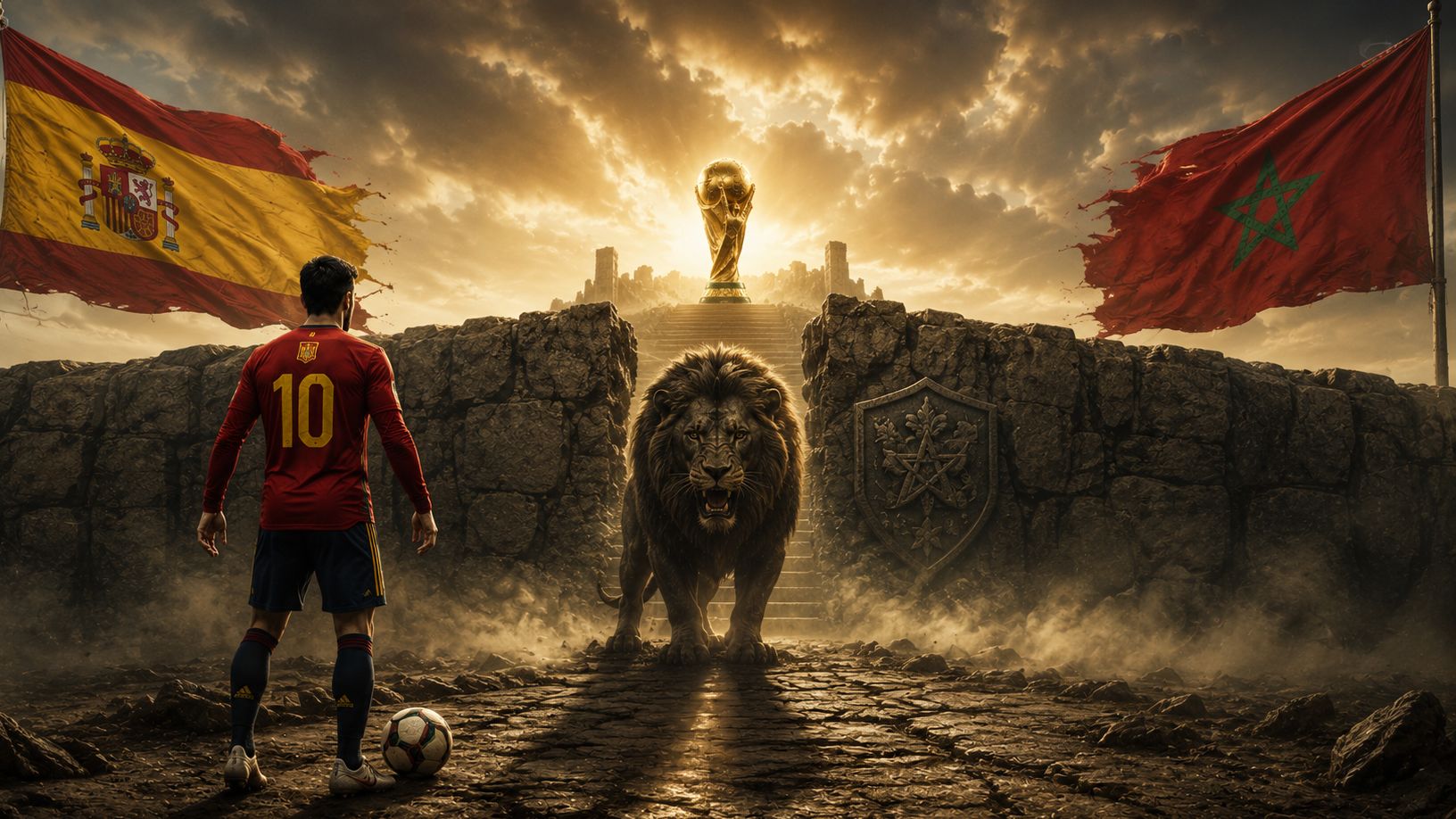 spain - mor