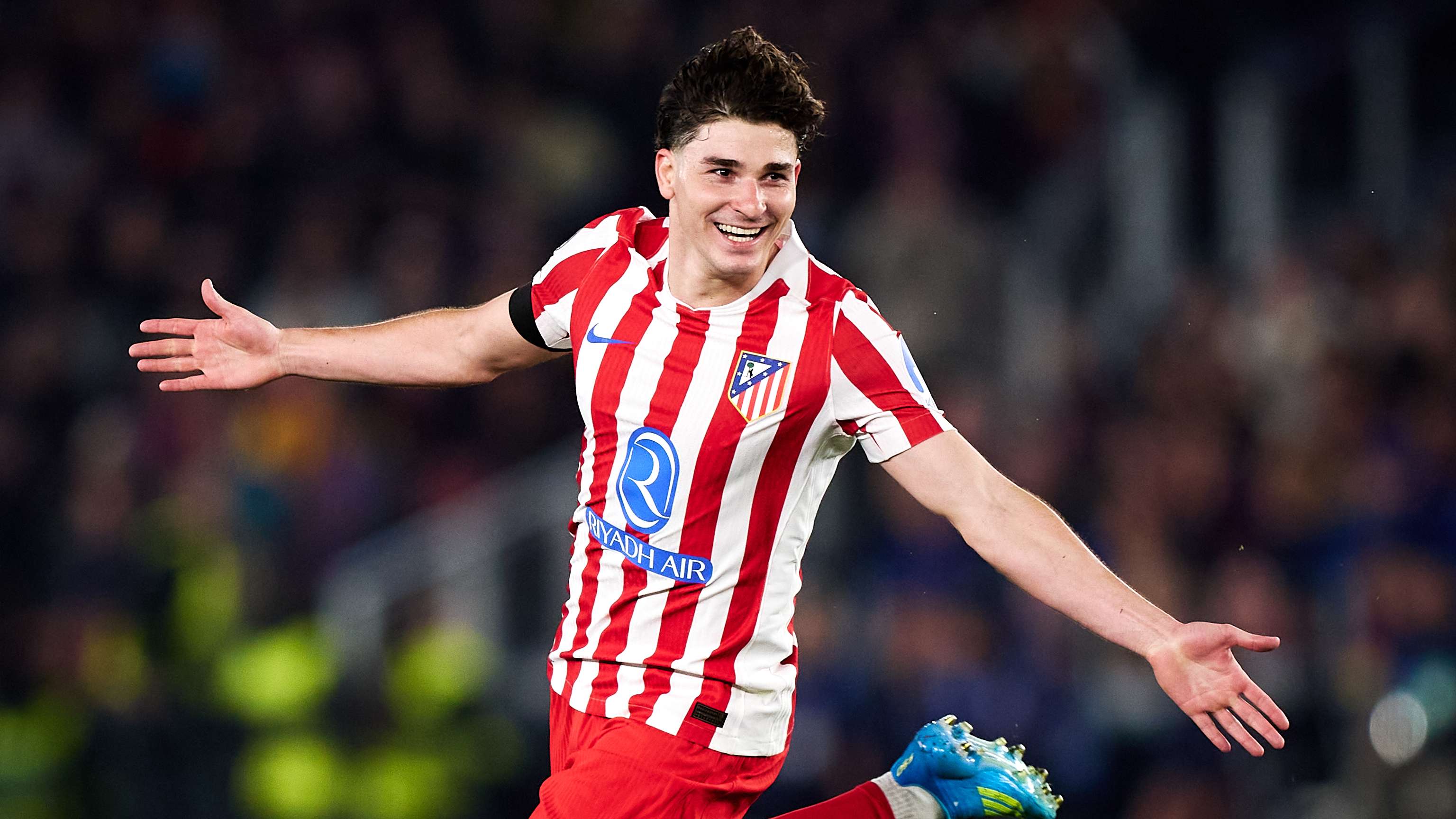 Julian Alvarez Atletico Madrid 2025-26