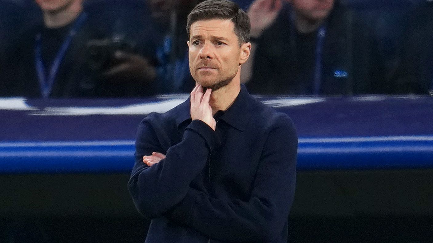 Xabi Alonso