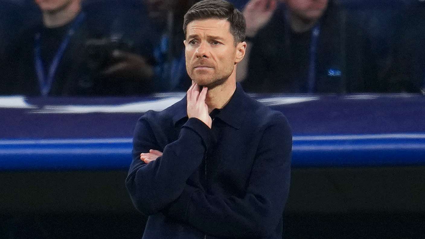 Xabi Alonso
