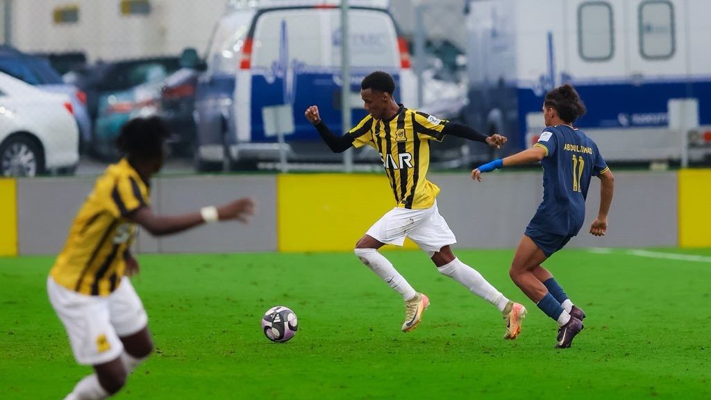 دوري جوّي - الاتحاد