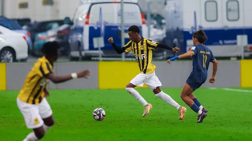 دوري جوّي - الاتحاد