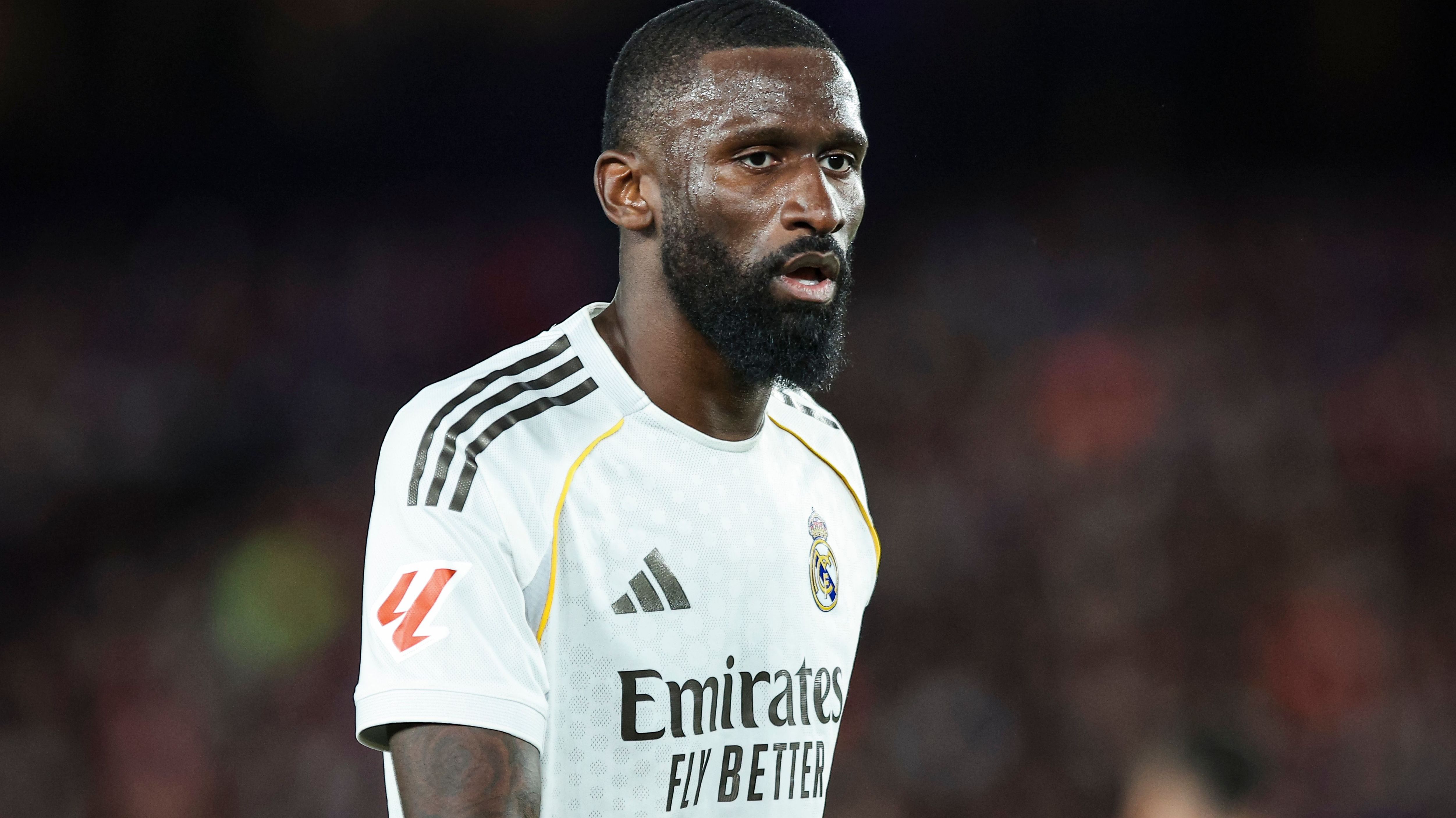 Rudiger