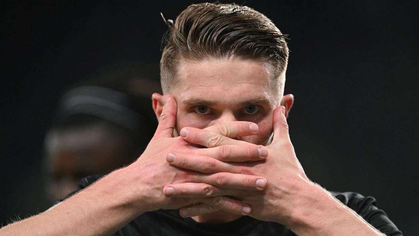 Viktor Gyokeres