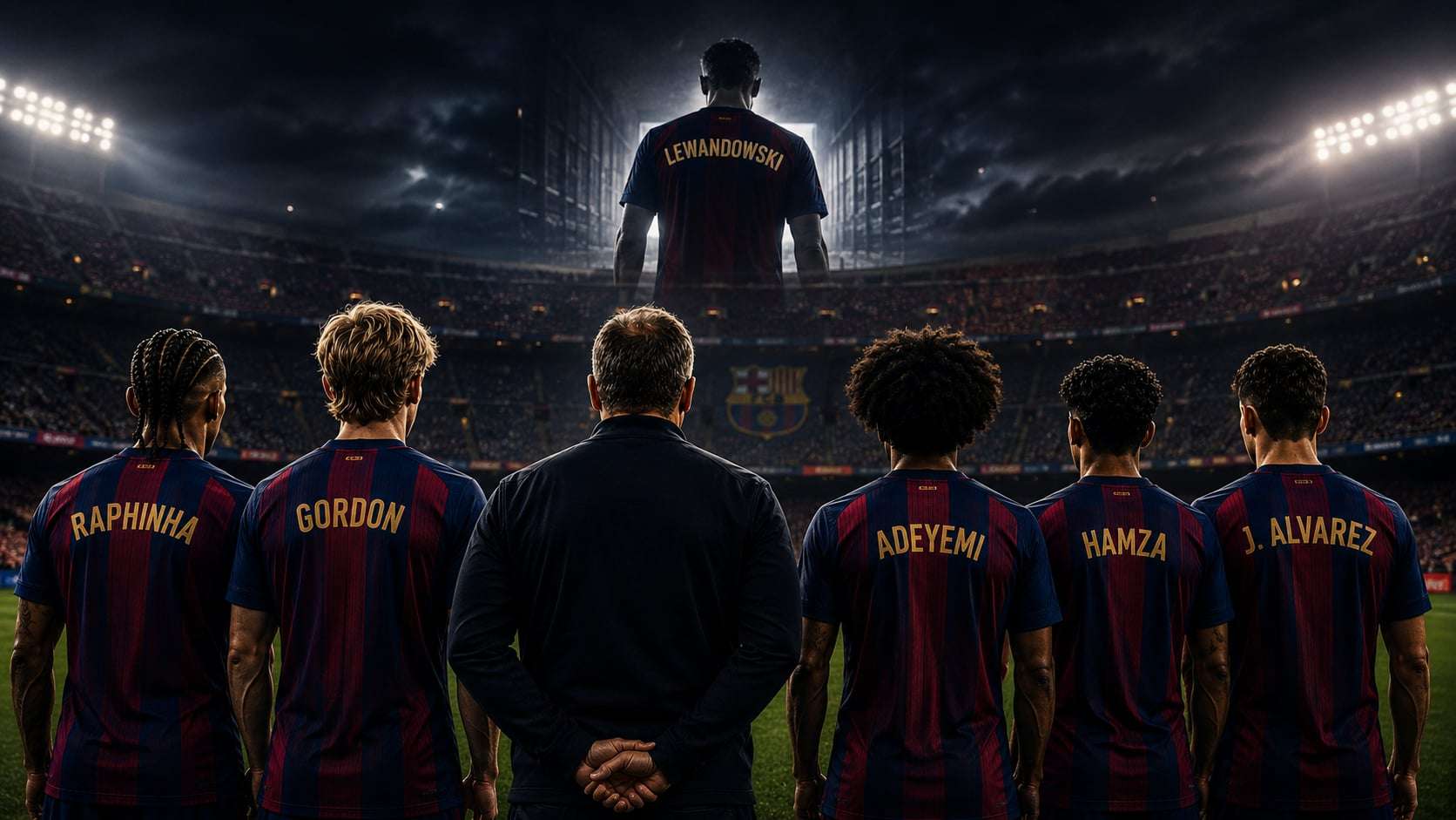 barca mercato