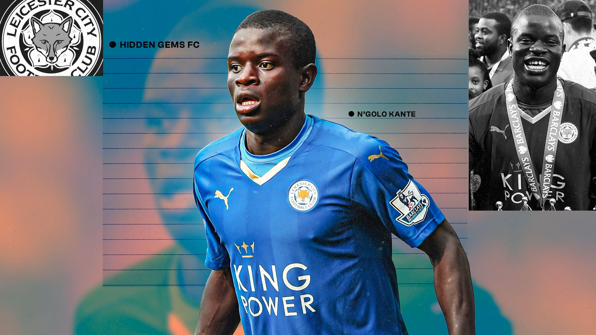 N'Golo Kanté