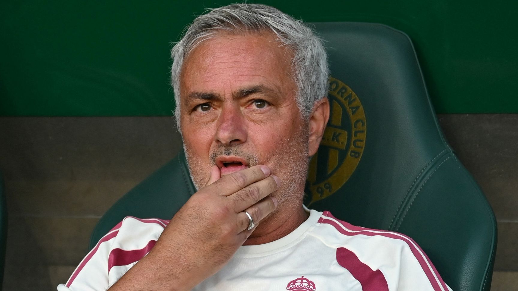 Jose Mourinho Real Madrid 2026 pre-season