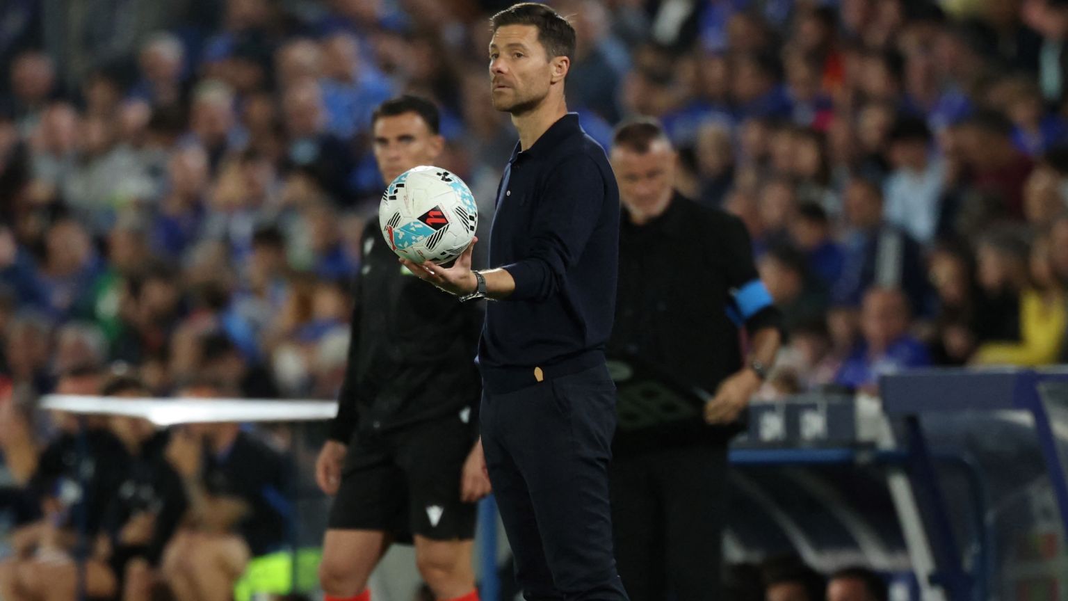 Xabi Alonso Real Madrid 2025